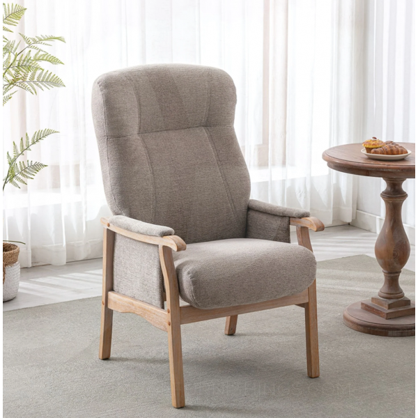 Brandon Microfibre Chair